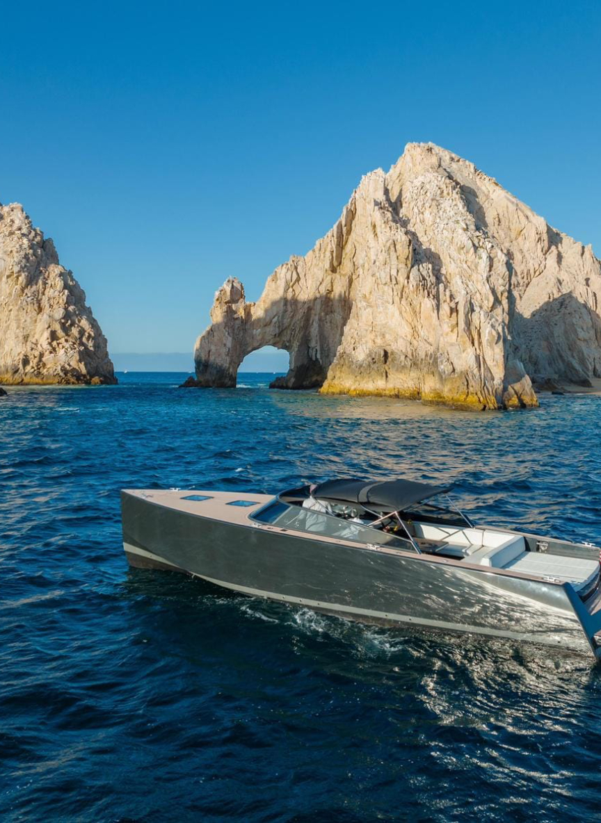 El Arco - The iconic arch at Land's End in Cabo San Lucas