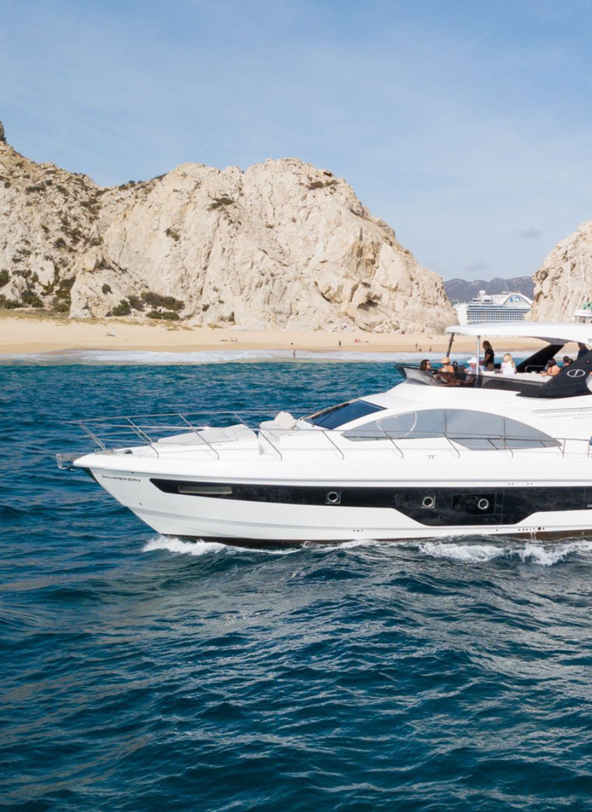 Lovers Beach - Secluded paradise accessible only by boat in Cabo