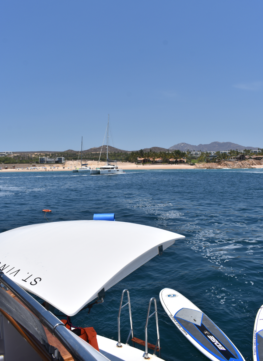 Santa Maria Bay - World-class snorkeling destination in Cabo