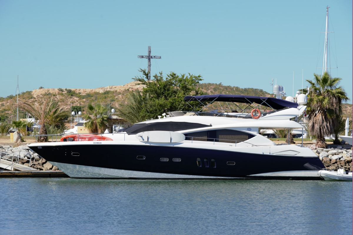 San Jose del Cabo yacht charters