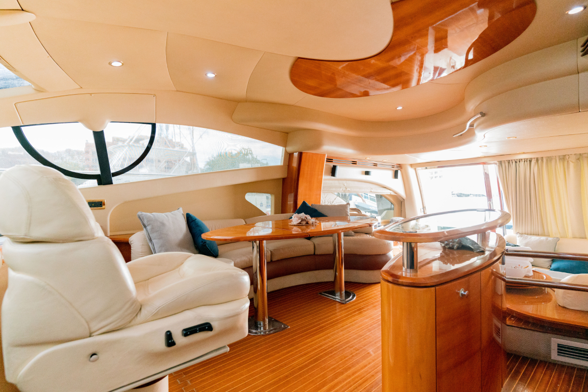 Professional yacht photography aerial view luxury charter fleet Los Cabos Mexico