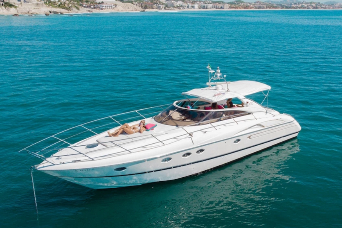 55ft Luxury Yacht San Jose del Cabo Charter