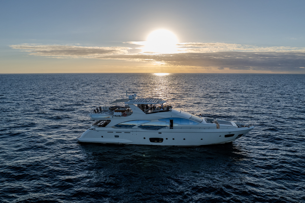 Cruceros al Atardecer