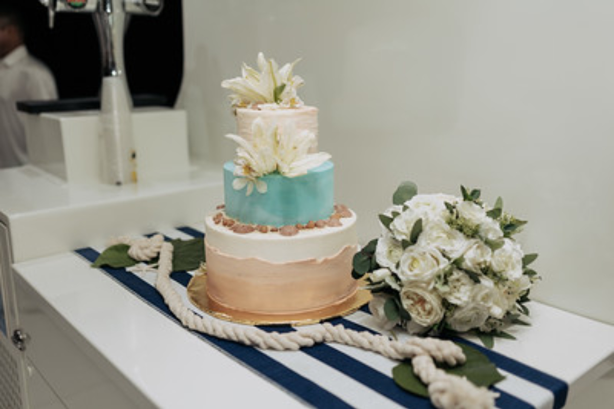 Specialty Cakes and Pastries for Yacht Charter Cabo San Lucas