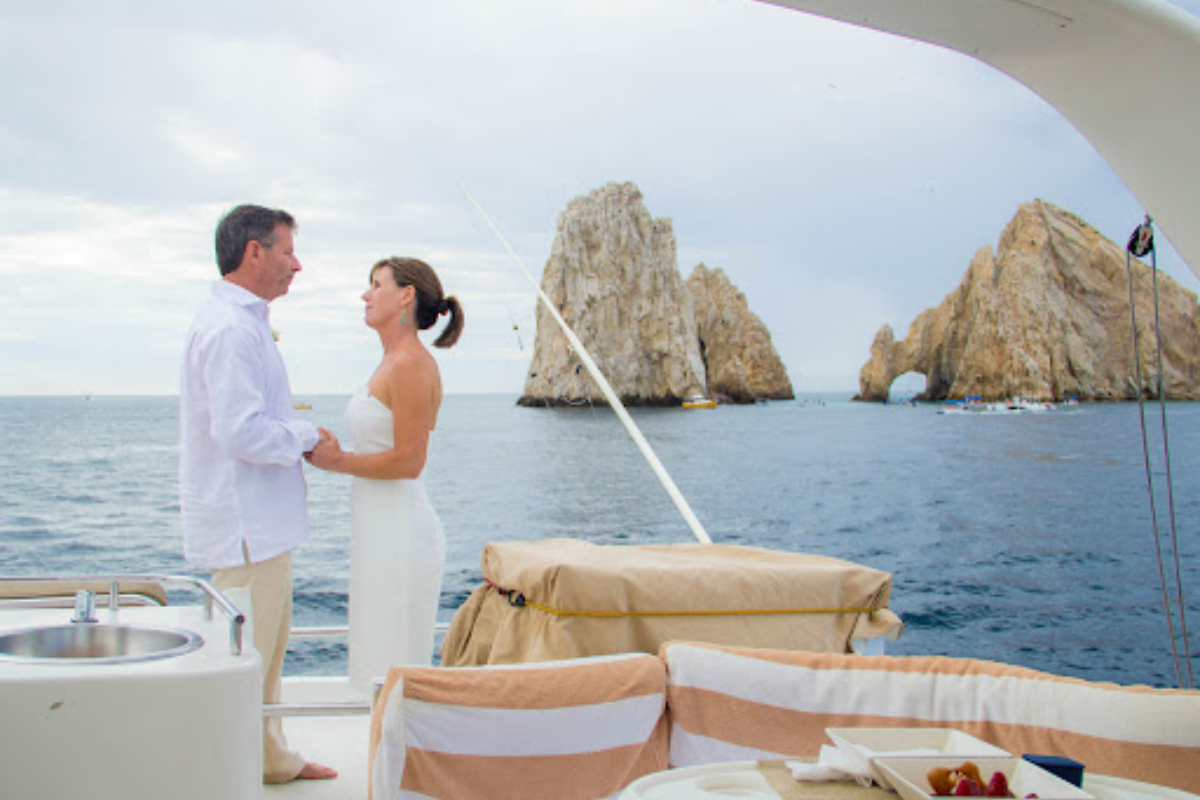Wedding charter