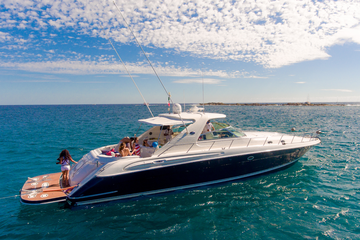 65ft Sea Ray Sundancer