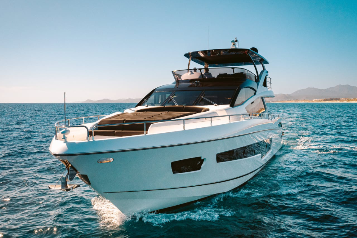 78ft Azimut Grande