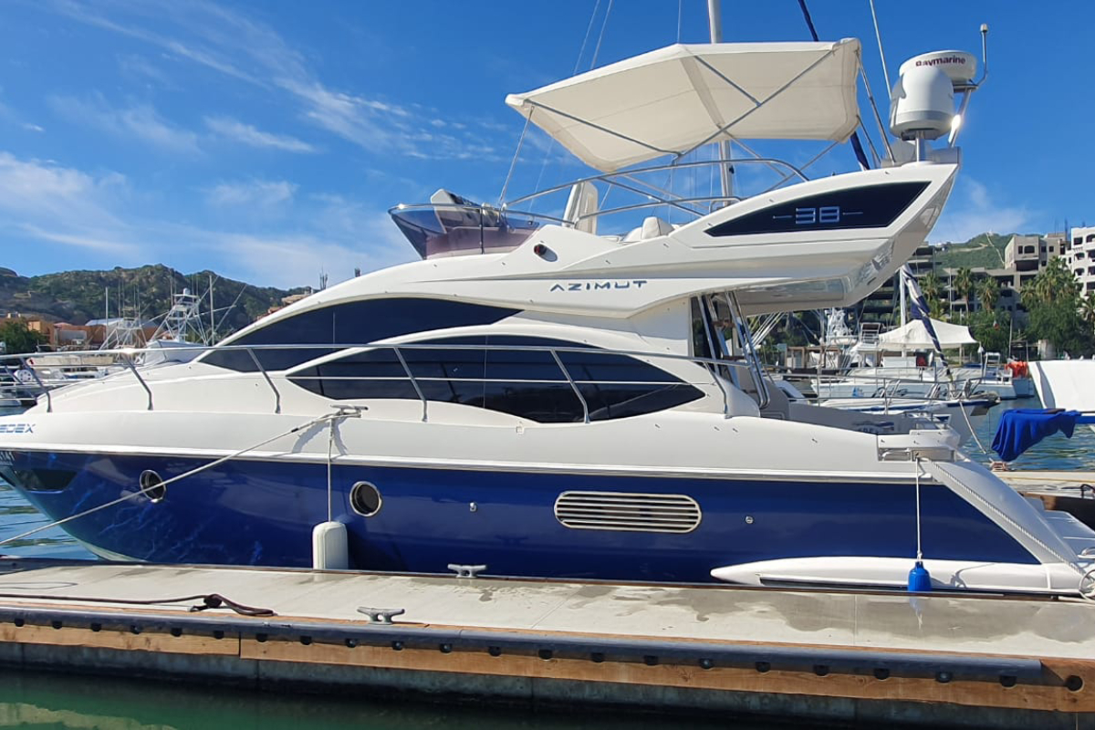 40ft Sea Ray Victoria