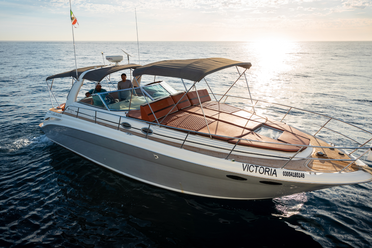 40ft Sea Ray Victoria