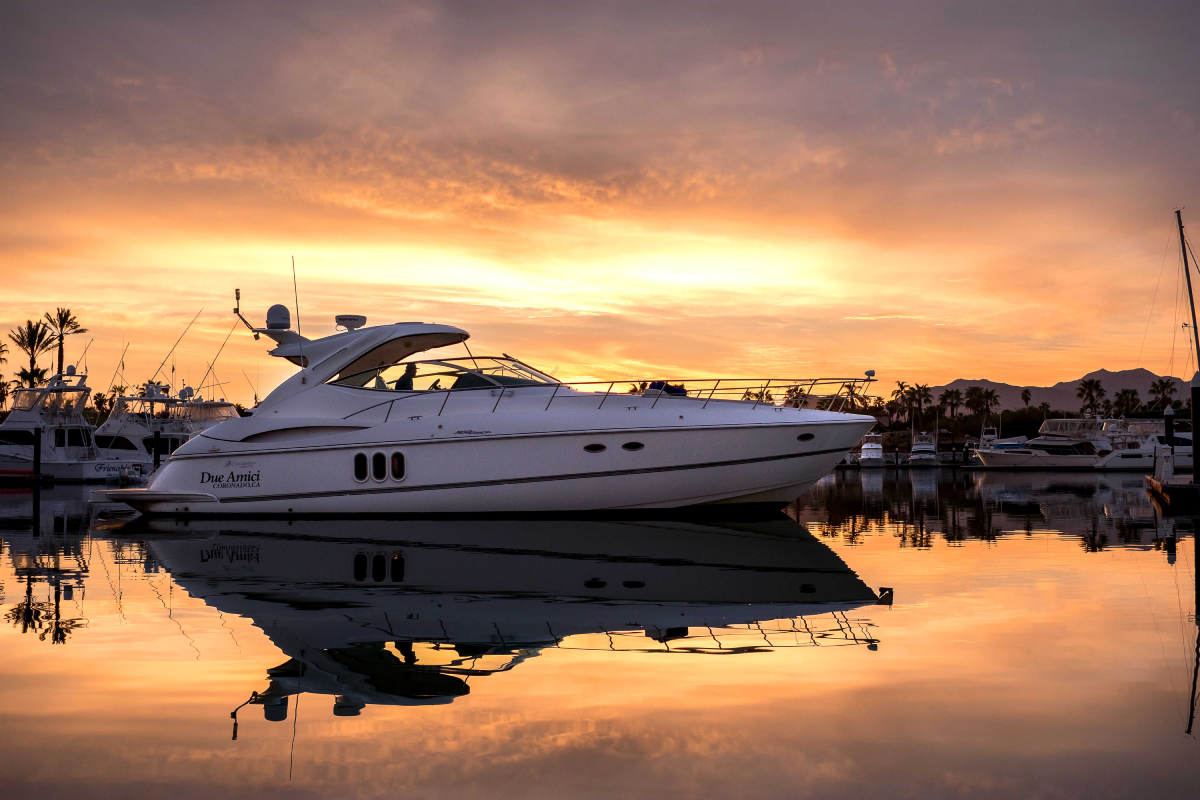 52ft Cruiser Express